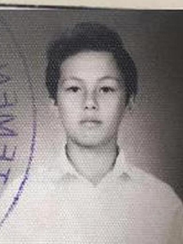 6 Foto Lawas Andhika Pratama saat Sekolah Ini Curi Perhatian