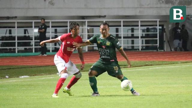 PS Tira Persikabo Vs Semen Padang