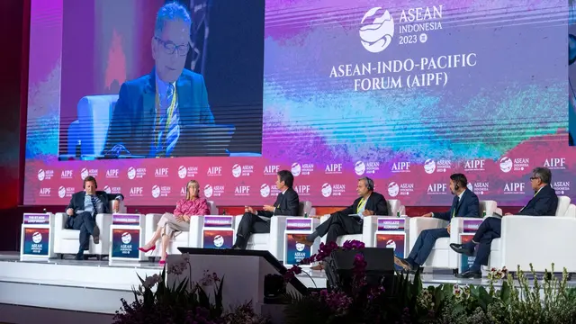 Dukung Pernyataan Menteri BUMN dalam AIPF, BRI Siap Perbesar Portofolio Pembiayaan Berkelanjutan