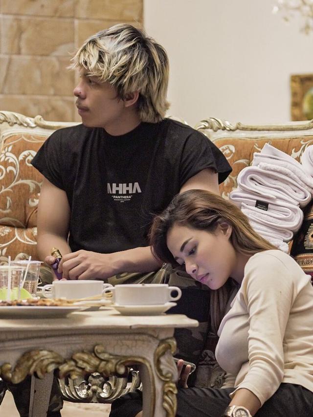 [Fimela] Atta Halilintar dan Aurel Hermansyah