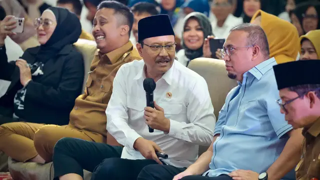 Dua Sekolah Rakyat Siap Beroperasi di Sumatera Barat pada Tahun Ajaran Baru 2025/2026