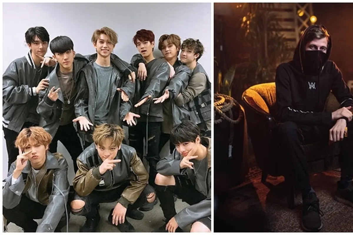 [Bintang] Stray Kids dan Alan Walker Siap Guncang Jakarta