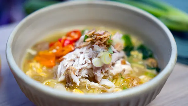 Bakmi Jawa Lemonilo