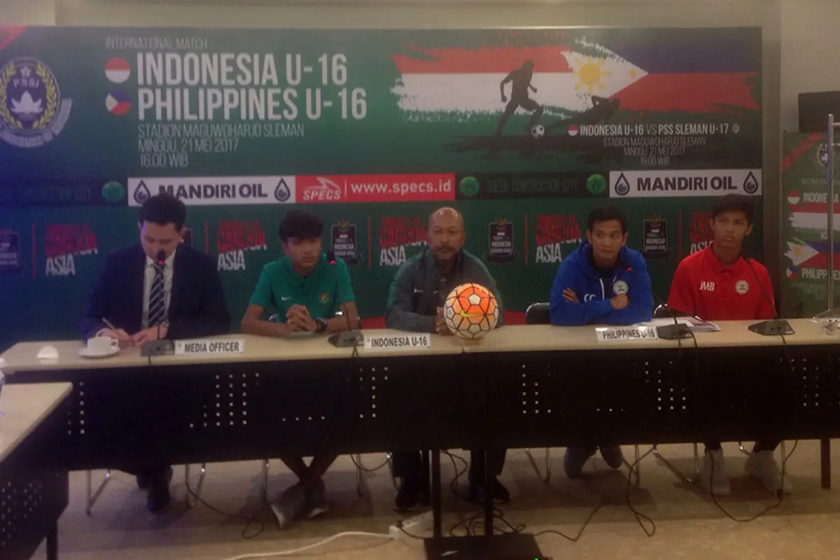 Timnas Indonesia U-16