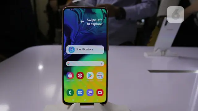 Samsung Galaxy A80