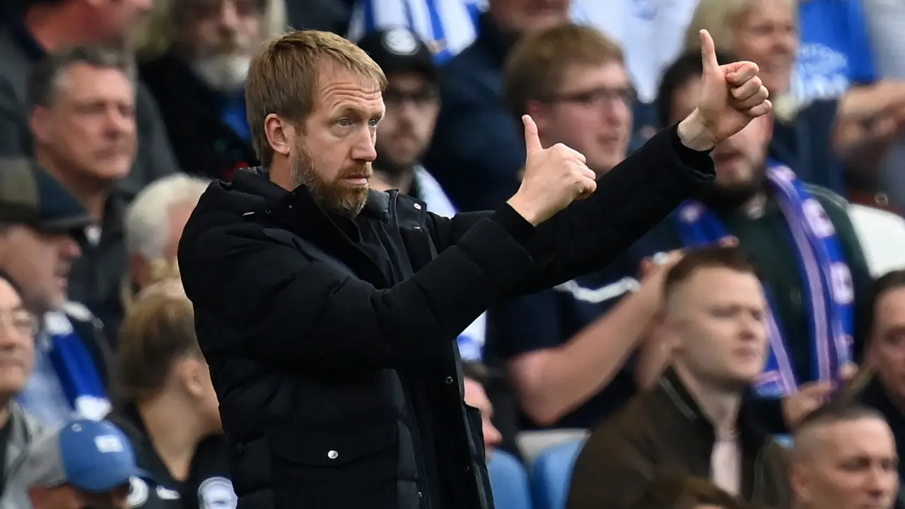 Foto: Daftar 5 Pelatih dengan Nilai Transfer Termahal Sepanjang Sejarah, termasuk Graham Potter yang Baru Direkrut Chelsea