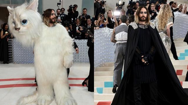 Potret 11 Artis Tampil Stunning di Met Gala 2023, Jadi Sorotan