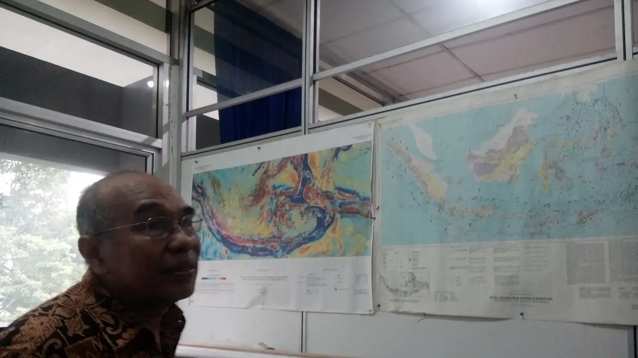 Gempa Aceh Beri Kepingan Penting bagi Ilmu Geologi Indonesia