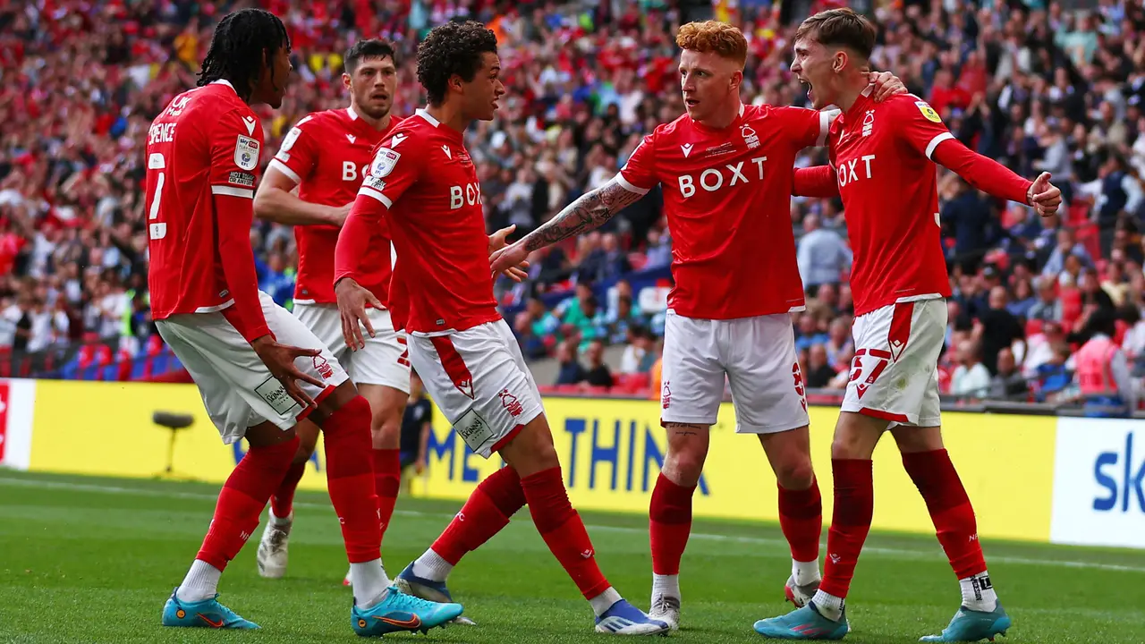 Foto: Selamat Datang Nottingham Forest, Klub Pemegang 2 Gelar Liga Champions Yang Kembali ke Kasta Tertinggi Liga Inggris