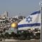 Ilustrasi Bendera Israel dan Yerusalem (AFP)
