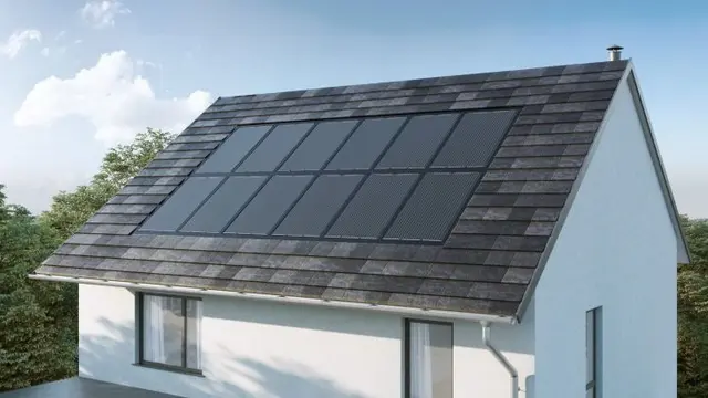 Nissan Solar Energy