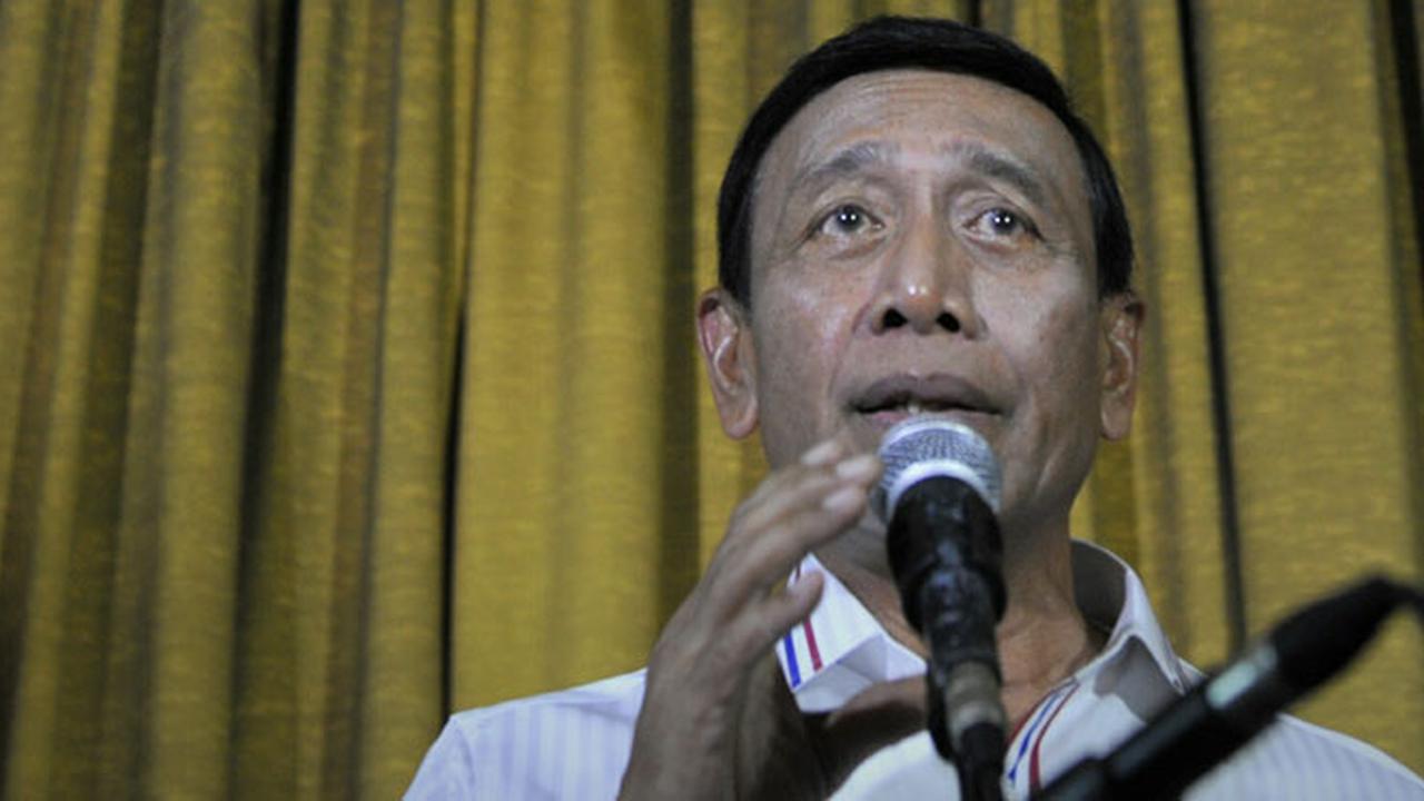 Konflik Wiranto-Prabowo