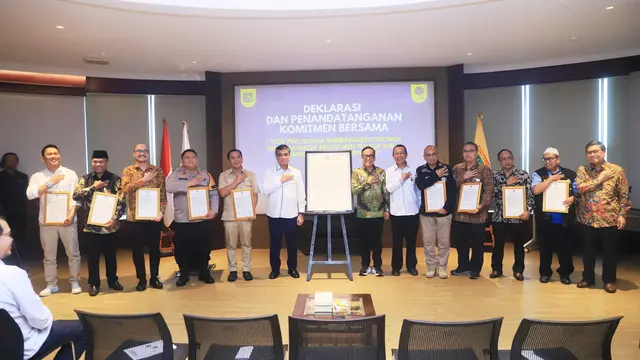 Kemnaker Dukung Digitalisasi dalam Proses Rekrutmen