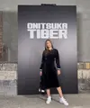 Tampilan Luna Maya di Milan Fashion Week, @lunamaya