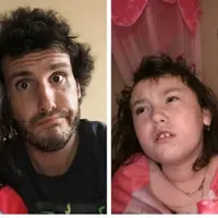 Menjadi seorang single dad membuat ayah harus bisa melakoni peran apapun untuk anak-anaknya. (Foto: boredpanda.com)