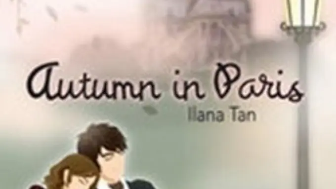 Novel Autumn in Paris