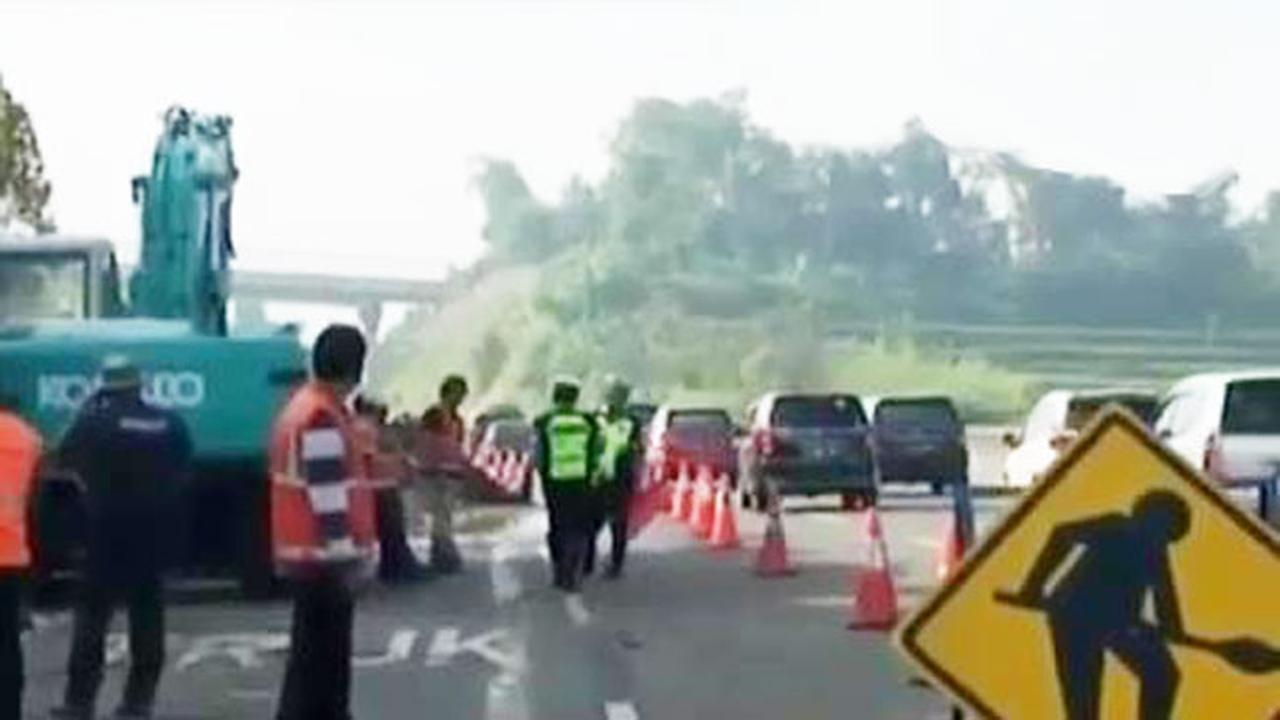 Segmen 1: Tol Purbaleunyi Macet hingga SP3 Warga Luar Batang