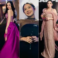 Tampilan Menawan Para Musisi Wanita Hadiri Acara Spotify. [Instagram]