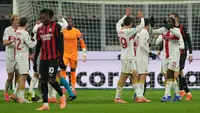 AC Milan Nyaris Malu di San Siro, Mengapa Skuad Allegri Terus Buang-Buang Poin?