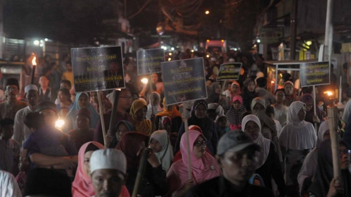 Ada Parade Obor di Blok M, Ini Jalur Alternatif Hindari Macet
