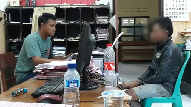 Polisi membantah bahwa perkelahian atau kasus pengeroyokan pemuda di Gombong, Kebumen adalah bentrok ormas. (Foto: Liputan6.com/Polres Kebumen/Muhamad Ridlo)
