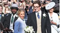 Seperti Meghan Markle, Ellie Goulding Jalani Perawatan Fitness Wajah