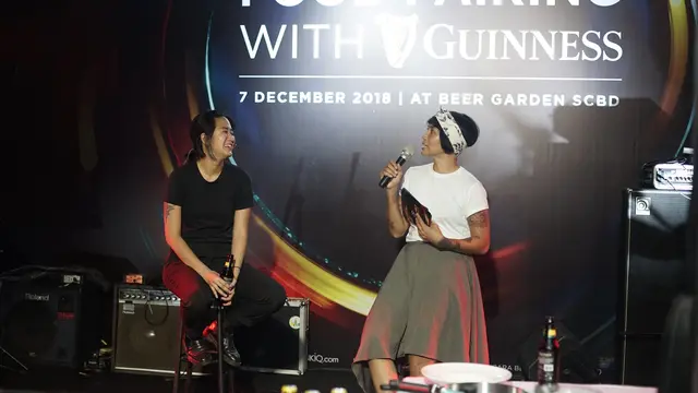 [Fimela] Guinness Food Pairing