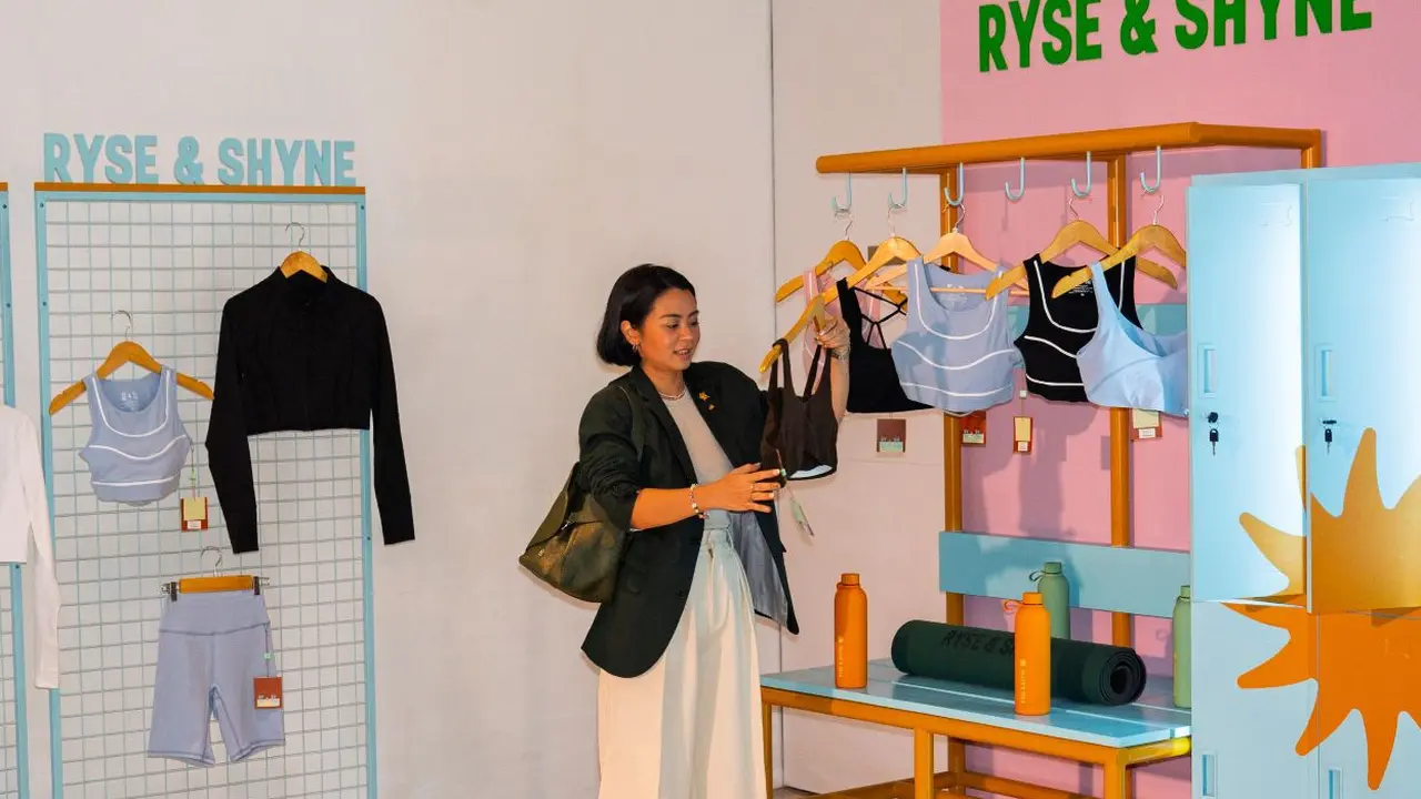 Ryse and Shyne Resmi Diluncurkan