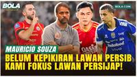 Persijap Jepara Jadi Prioritas, Persija Jakarta Belum Geser Fokus ke Persib Bandung!