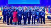 Indonesia berhasil terpilih sebagai anggotaDewan Eksekutif UNESCO periode 2023-2027 dalam pemilihan yang berlangsung di Konferensi Umum UNESCO ke-42 di Markas Besar UNESCO di Paris, Prancis pada tanggal 15 November 2023.