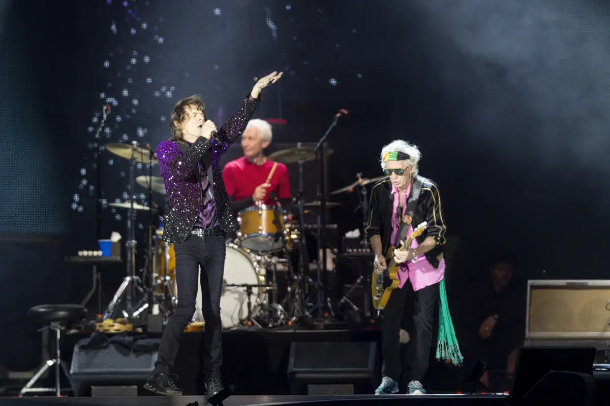 [Bintang] The Rolling Stones