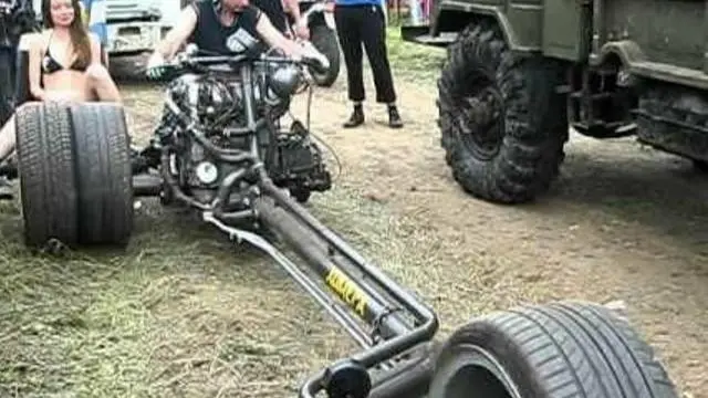 Kumpulan Modifikasi Motor yang Bikin Hidup Pemiliknya Tambah Repot (ist)