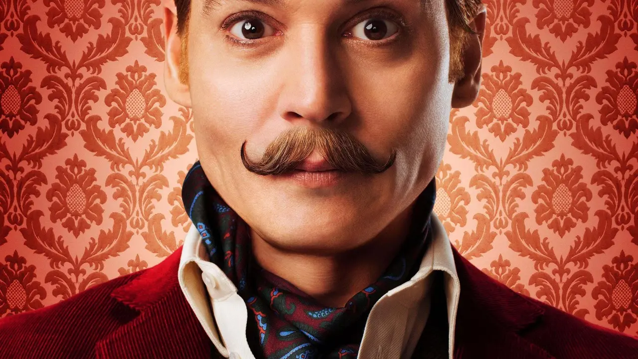 Mortdecai (2015) (Foto:IMDb)