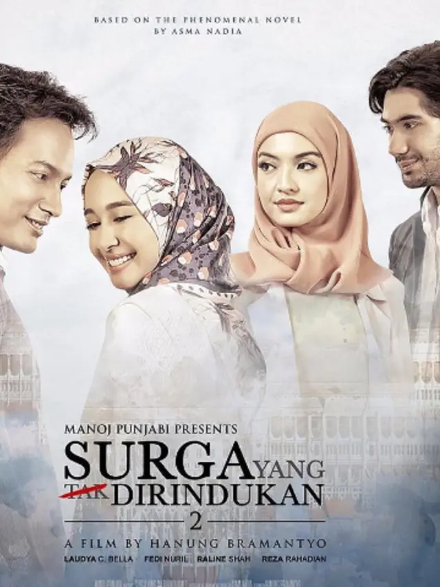 [Bintang] Surga yang Tak Dirindukan 2