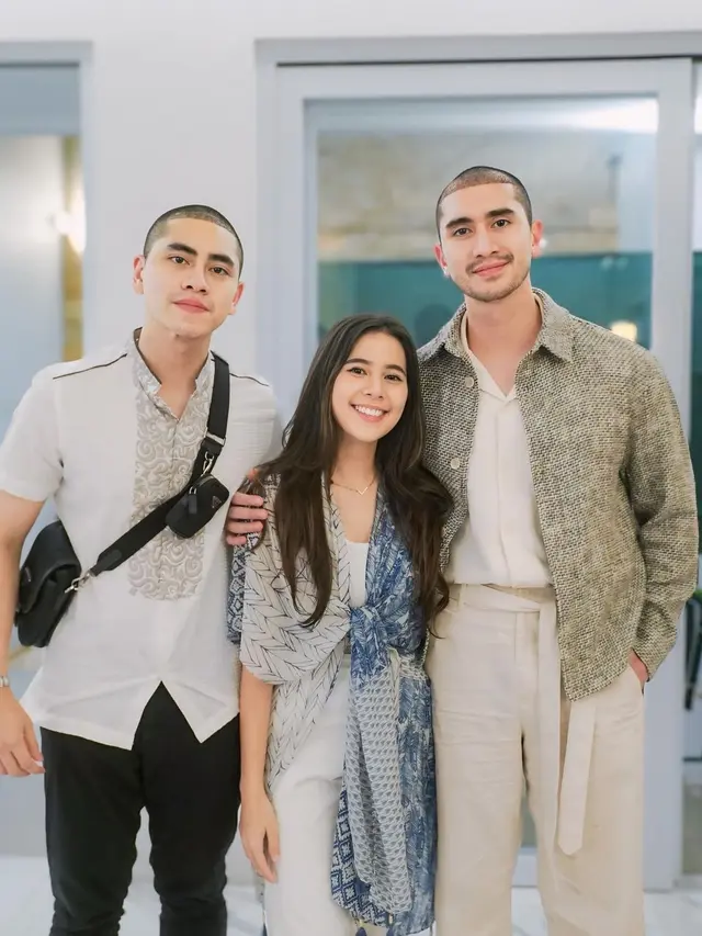 Verrell Bramasta botak [Instagram/bramastavrl]