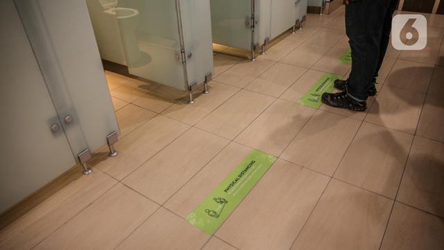 Kesiapan Mal di Jakarta Jelang Penerapan New Normal