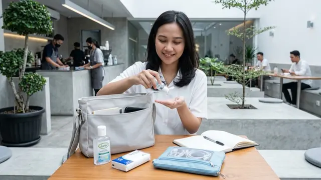 Kepribadian Seseorang Berdasarkan Isi Tas