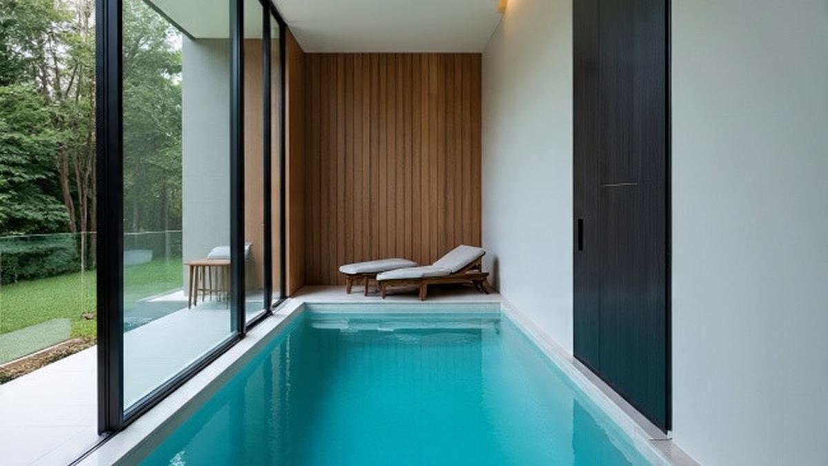 7 Model Kolam Mini untuk Rumah Minimalis 5x7 Meter, Ciptakan Interior Idaman di Lahan Terbatas