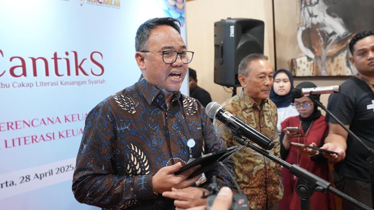 OJK Perluas Wawasan Keuangan Syariah Lewat Pelatihan Bagi Perencana Keuangan