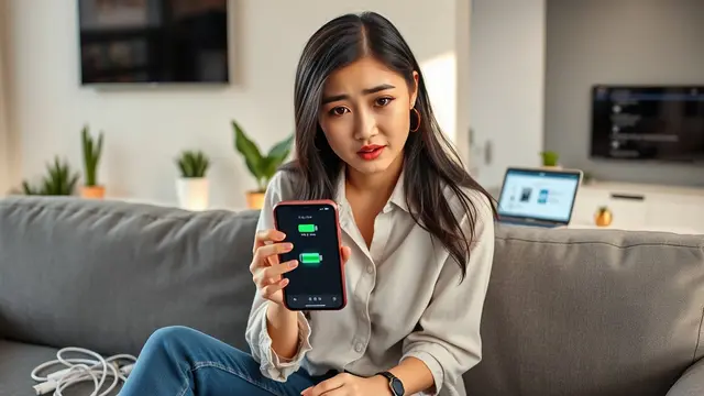 Mengelola Konektivitas untuk Daya Tahan Baterai Maksimal