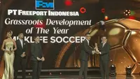 PSSI Awards 2026 Beri Apresiasi Pembinaan Sepak Bola Putri