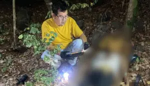 Misteri Kematian Pria Asal Cirebon di Kawasan Gunung Ciremai