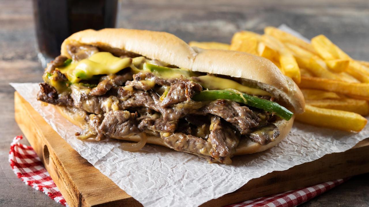 Philly Cheese Steak