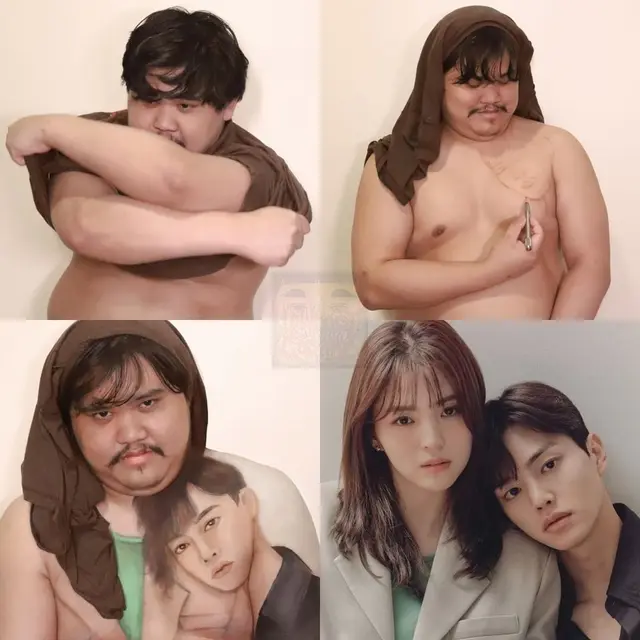6 Cosplay Low Budget Jadi Karakter di Drama Korea Ini Kocak