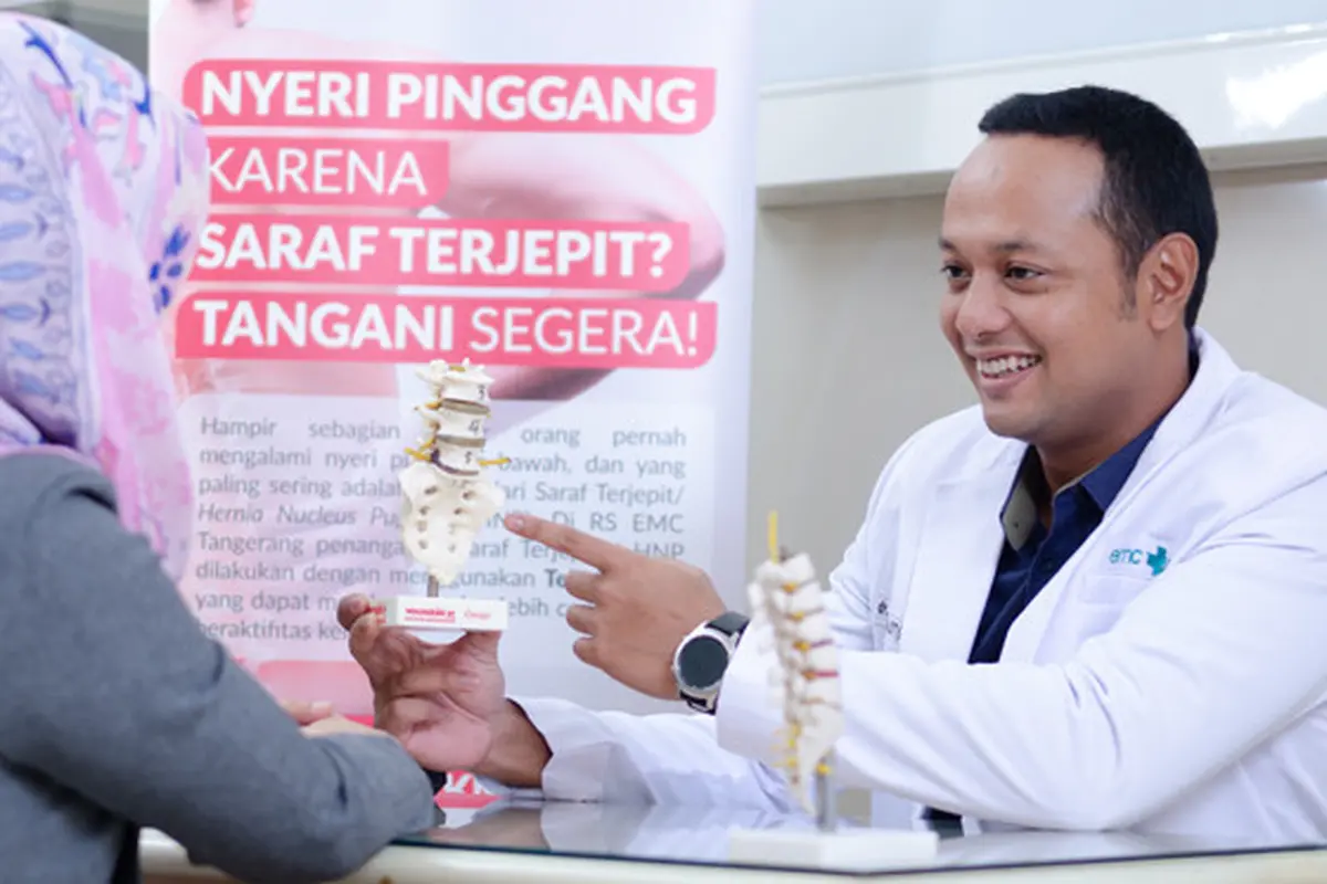 RS EMC Tangerang