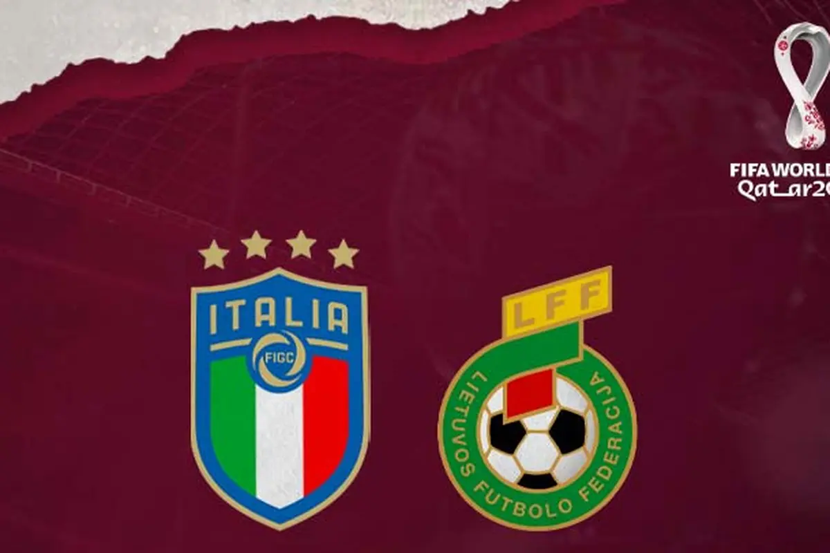 Kualifikasi Piala Dunia - Italia Vs Lithuania