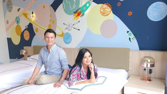[Fimela] Kamal dan Christian Sugiono