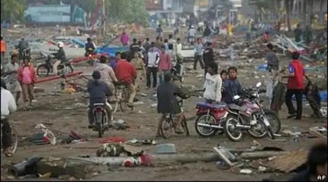 20 Tahun Tsunami Pangandaran: Ancaman Nyata Megathrust