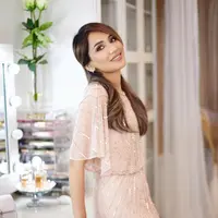 Potret cantik Ameena Khan | Copyright instagram.com/amenakhan