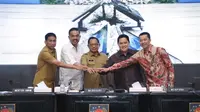 Mendagri Bicara Kaitan Prestasi Olahraga Indonesia dan Visi Jadi Negara Maju saat Pertemuan Lintas Kementerian